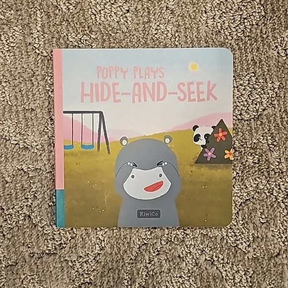 KiwiCo Board Books - Picture 7 of 8